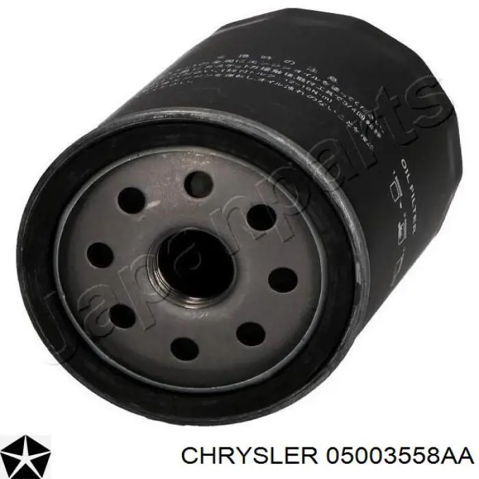 05003558AA Chrysler фільтр масляний