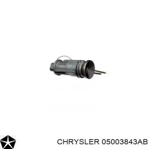 Замок запалювання, контактна група 05003843AB Chrysler