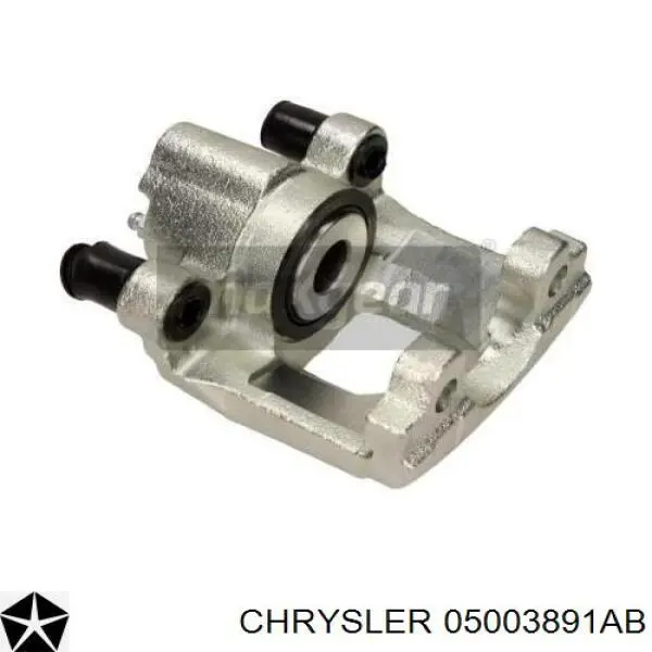 Супорт гальмівний задній 05003891AB Chrysler