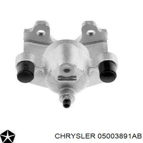 05003891AB Chrysler Супорт гальмівний задній