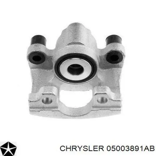 Супорт гальмівний задній Chrysler 05003891AB ціна, від 42.76 USD