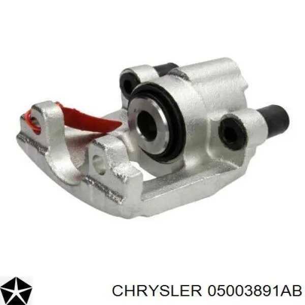 Купити 05003891AB Chrysler Супорт гальмівний задній