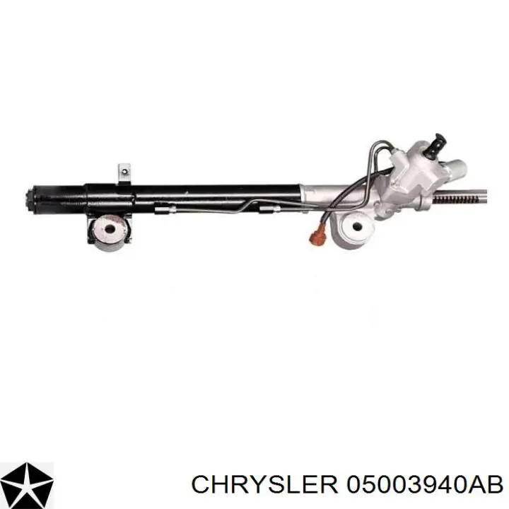 Рульова рейка 05003940AB Chrysler