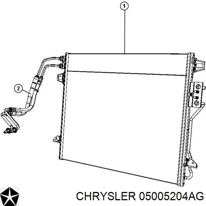  5005204AE Market (OEM)