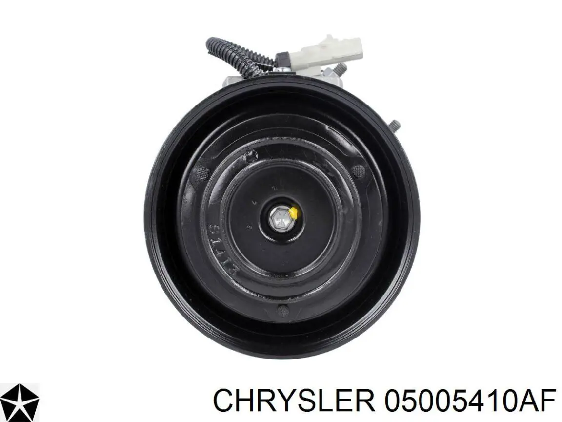 Компресор системи кондиціювання Chrysler 05005410AF ціна, від 242.55 USD