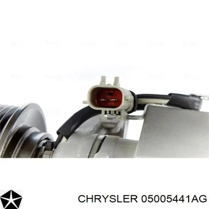 05005441AG Chrysler компресор кондиціонера