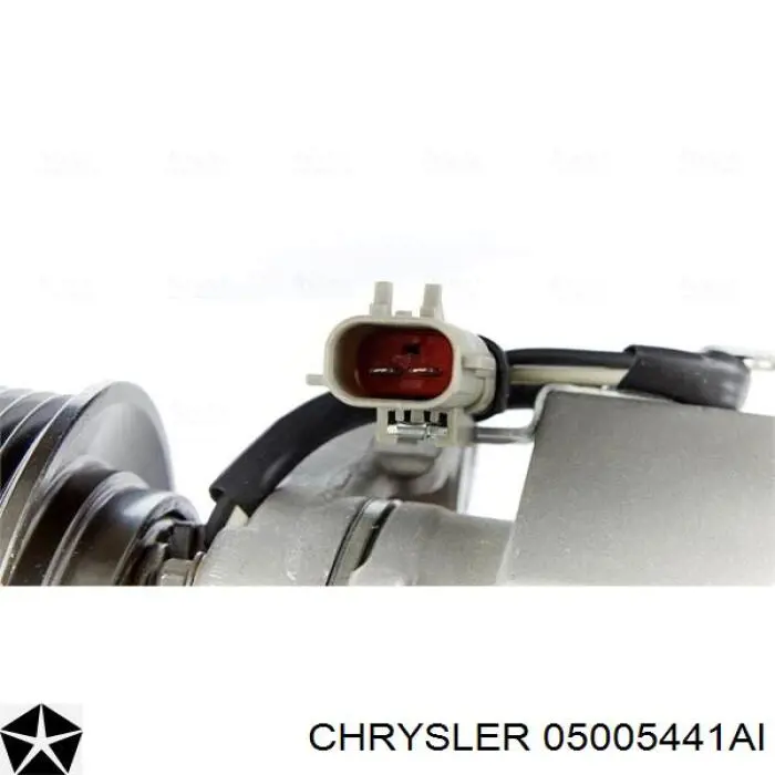 Купити R5005442AD Chrysler Компресор кліматичної установки