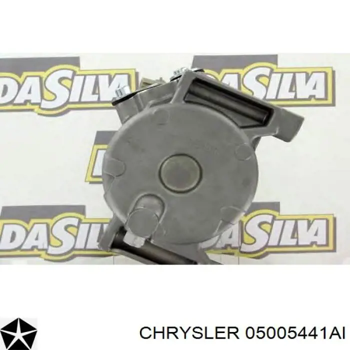 Компресор кондиціонера R5005442AD Chrysler