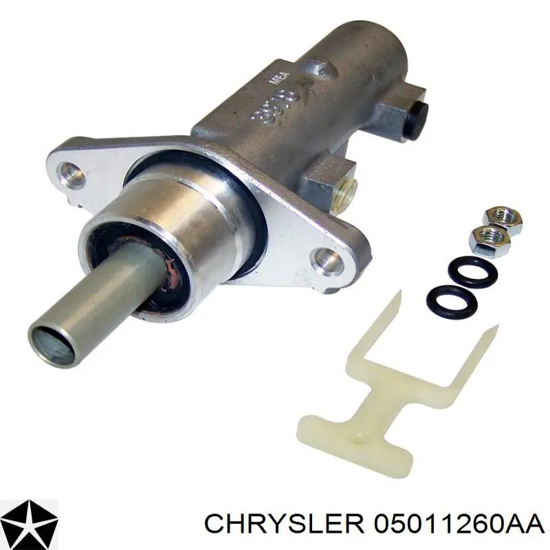 Купити 05011260AA Chrysler Головний гальмівний циліндр