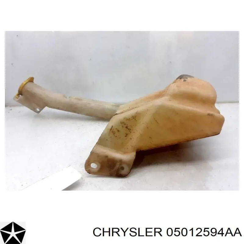Бачок омивача лобового скла Chrysler 5012594AA ціна, від 30.02 USD