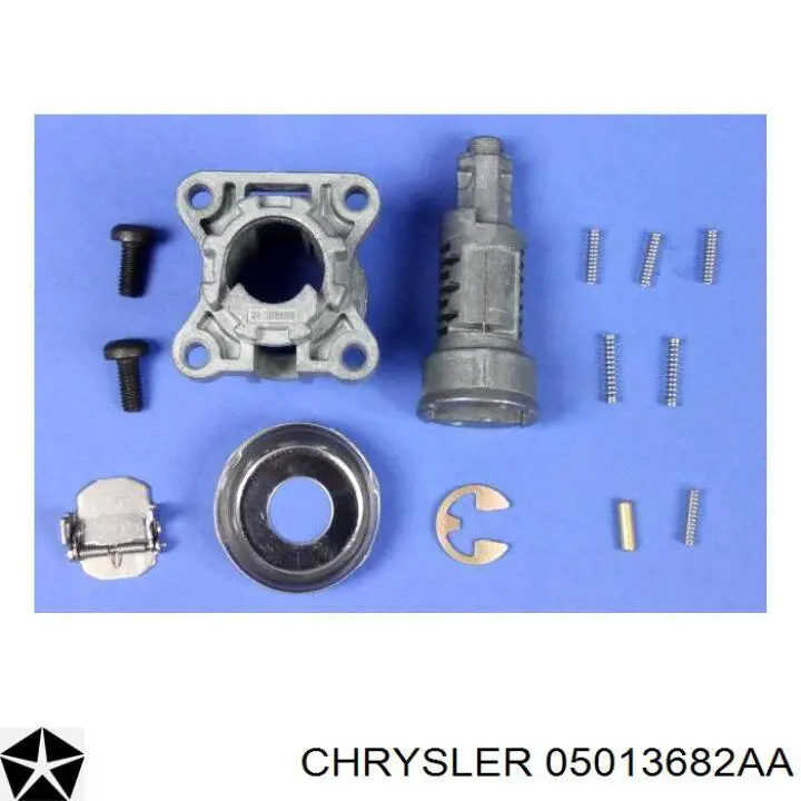  Chrysler 5013682AA ціна, від 24.58 USD