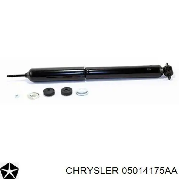 Стойка амортизатора передняя Chrysler 05014175AA ціна, від 54.24 USD
