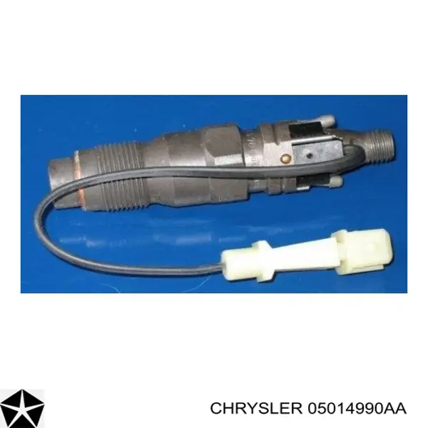 Форсунка паливна Chrysler 05014990AA ціна, від 53.61 USD
