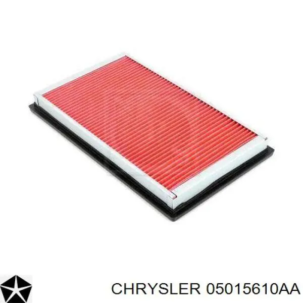 5015610AA Chrysler фільтр повітряний
