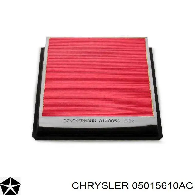 05015610AC Chrysler фільтр повітряний
