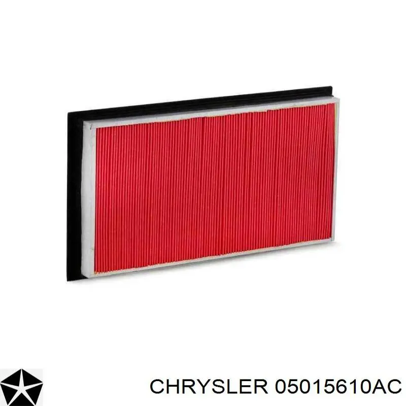 05015610AC Chrysler Повітряний фільтр двигуна