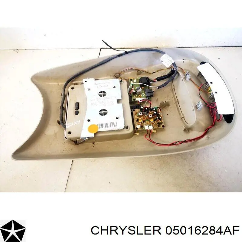 Chrysler 5016284AD ціна, від 22.60 USD