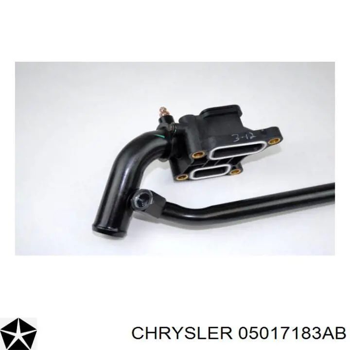 Кожух термостата Gates CO34740 ціна, від 30.39 USD