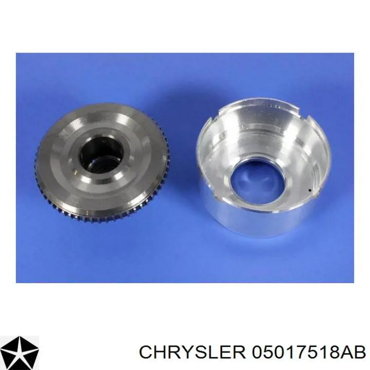  Chrysler 5017518AB ціна, від 63.34 USD