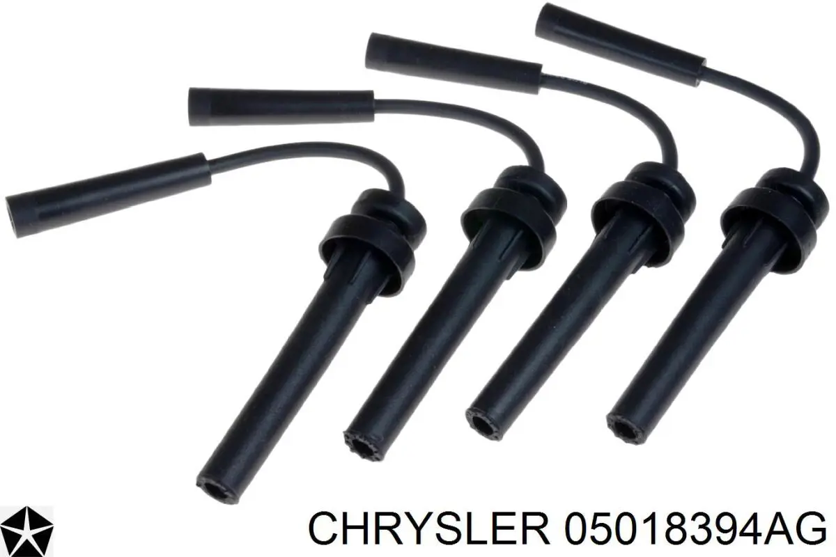 Купити 5033233AB Chrysler Провід високовольтні, комплект