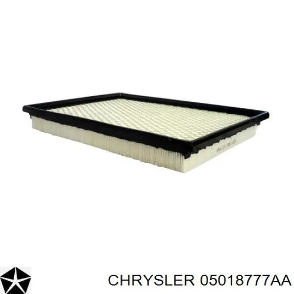 Купити 05018777AA Chrysler Автомобільний фільтр повітря