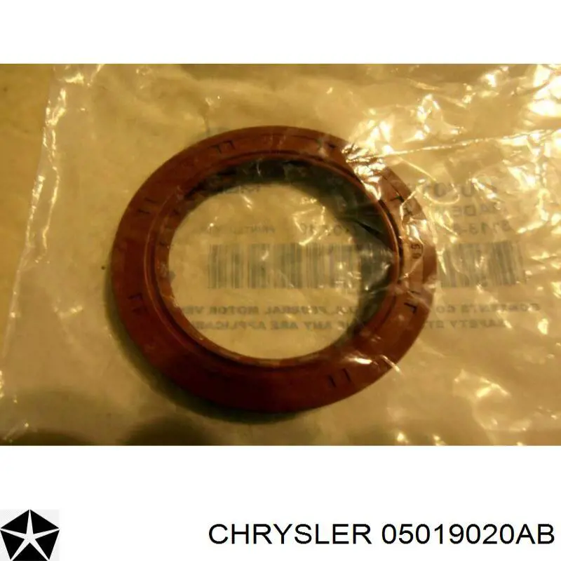 Купити 05019020AB Chrysler Сальник роздавальної коробки, первинного вала