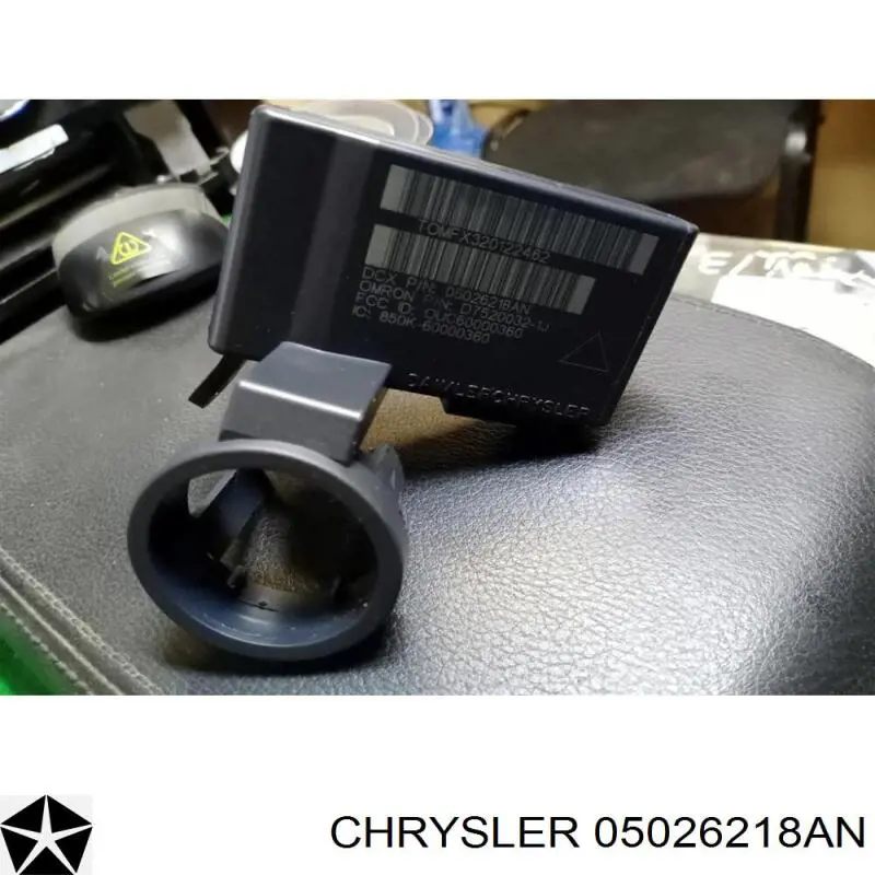 05026218AP Chrysler 