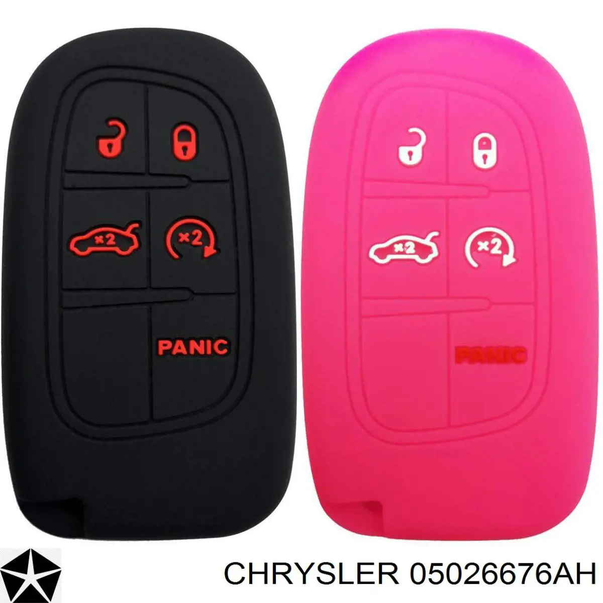  Chrysler 05026676AH ціна, від 63.40 USD