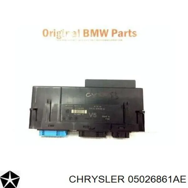 5026861AE Chrysler 