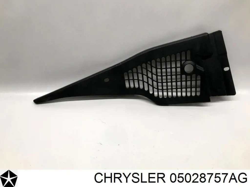 Водостік лобового скла, жабо Chrysler 5028757AH ціна, від 20.25 USD