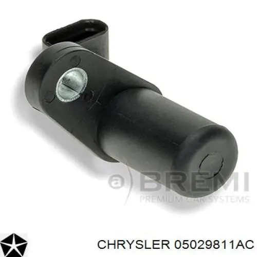 Купити 05029811AC Chrysler Датчик положення (оборотів) коленвалу