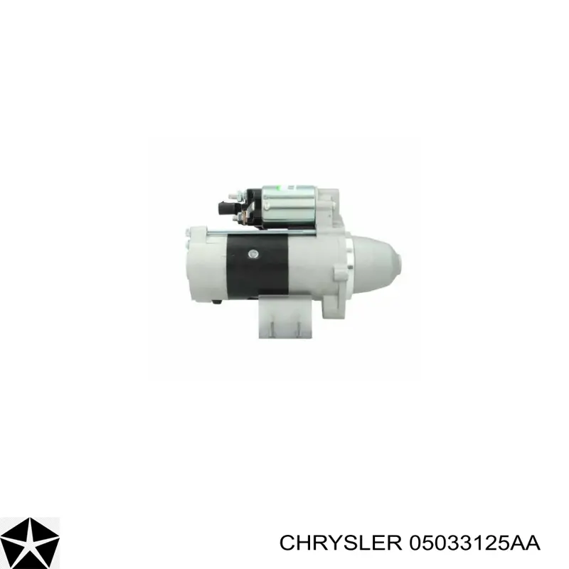 Купити 05033125AA Chrysler Стартер