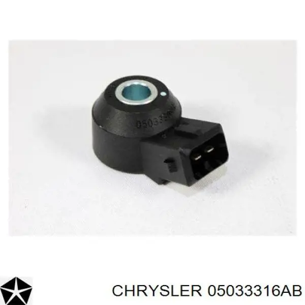 Купити 05033316AB Chrysler Датчик детонації
