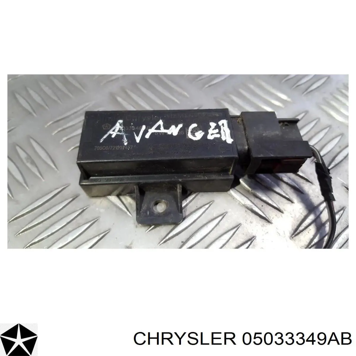 05033349AC Chrysler 
