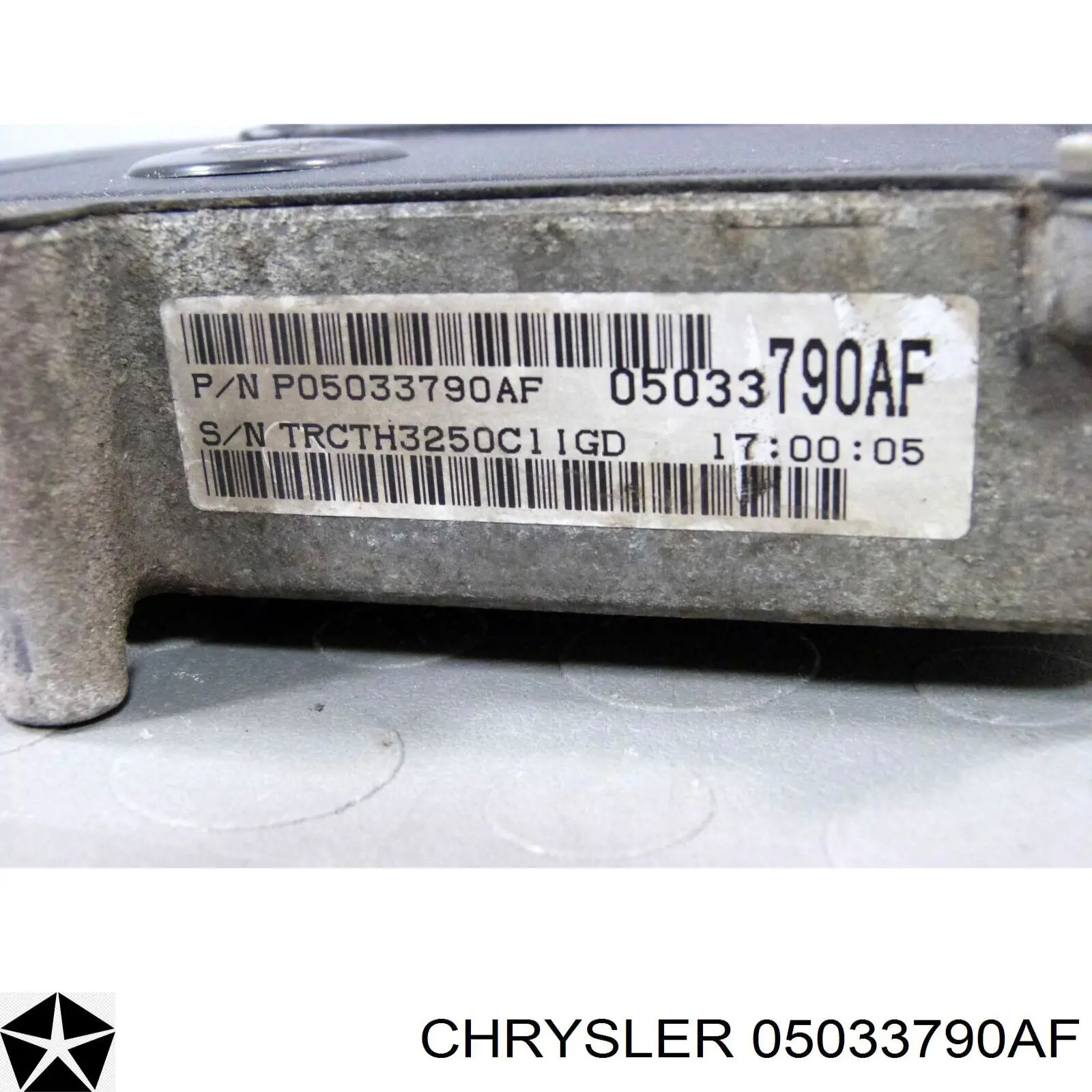 05033790AF Chrysler 