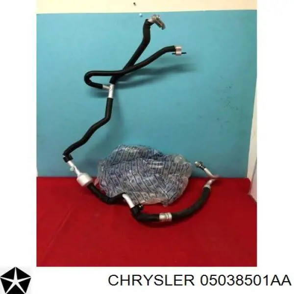 Купити 5038501AA Chrysler 