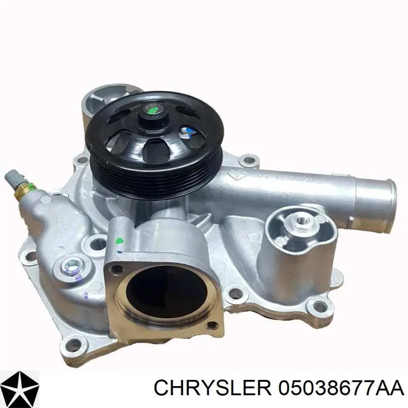Помпа 05038677AB Chrysler