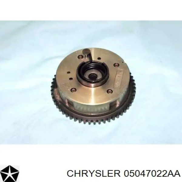 Зірка-шестерня розподільного валу двигуна,випускного Chrysler 4884482AB