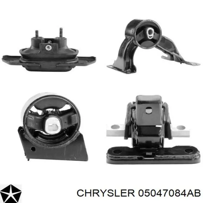 05047084AB Chrysler 