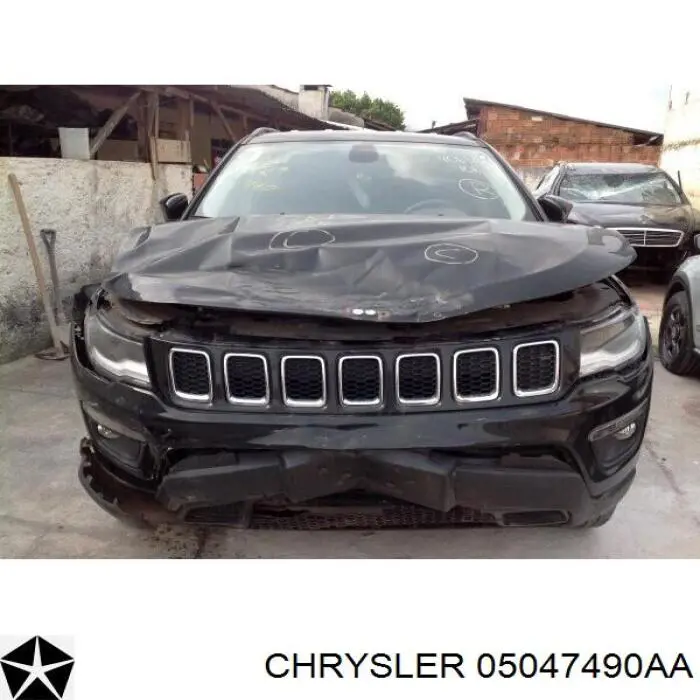 Купити K05047490AA Fiat/Alfa/Lancia Шестерня приводу масляного насосу