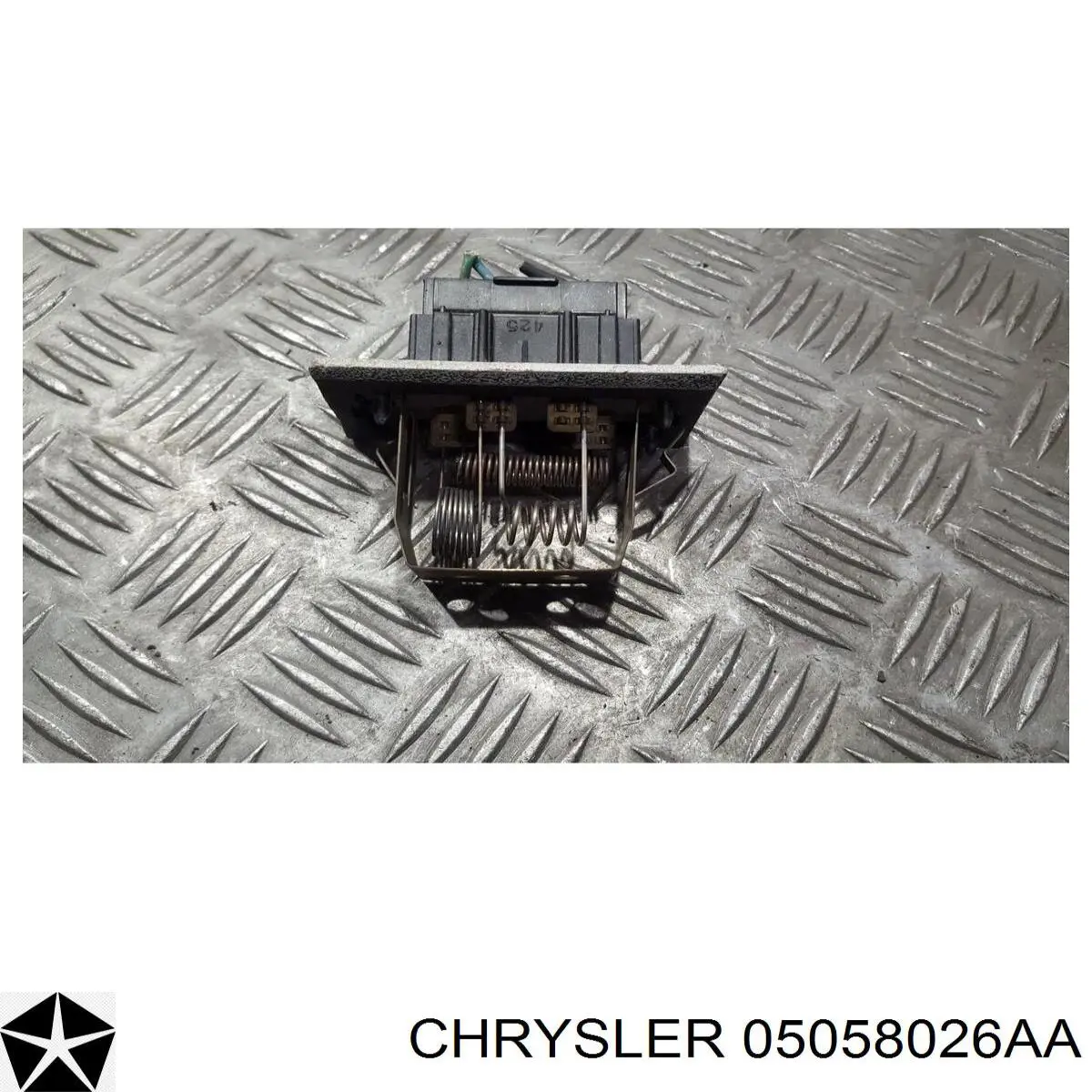  05058026AA Chrysler