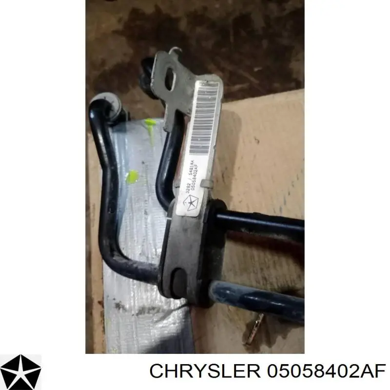 Купити 05058402AF Chrysler 