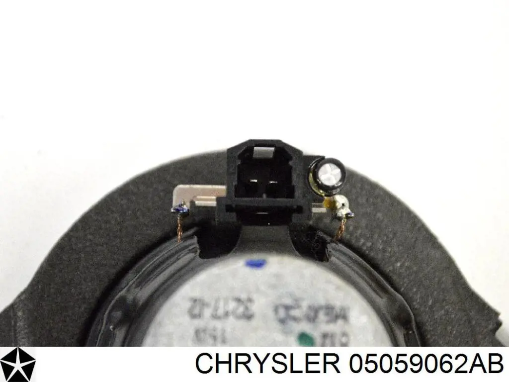 Динамік "торпедо" Chrysler 05059062AB ціна, від 2.53 USD
