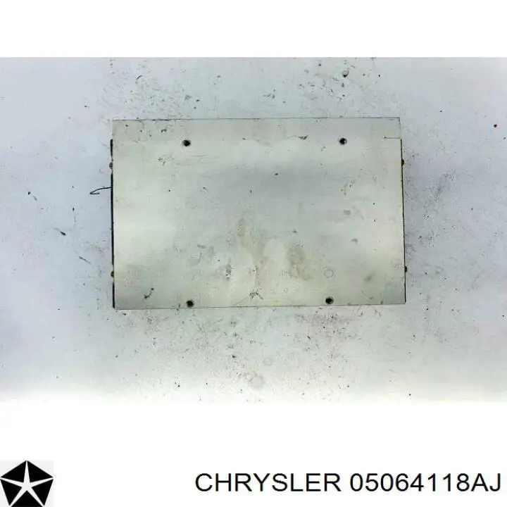 Купити 5064118AF Chrysler 