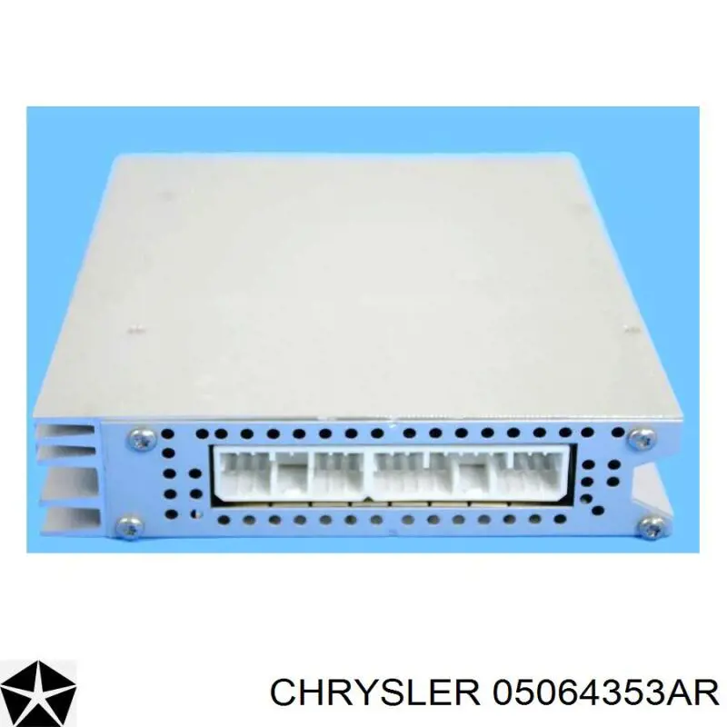  Chrysler 05064353AN ціна, від 24.41 USD