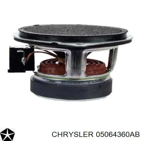 05064360AB Chrysler 
