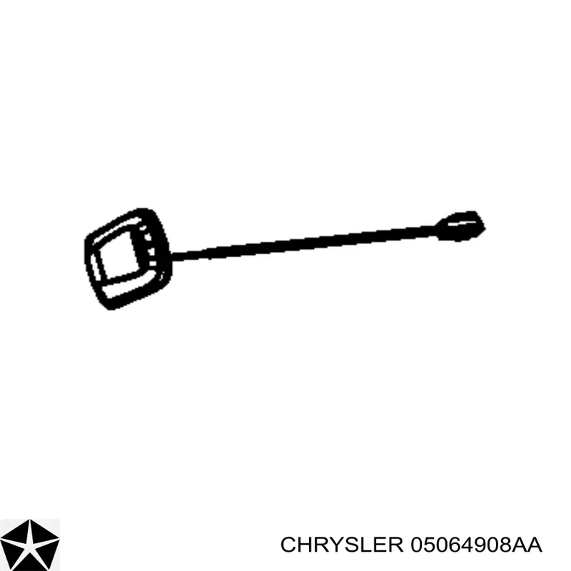 Купити 05064908AA Chrysler 