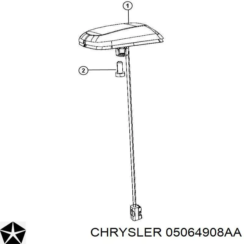 Купити K05064908AA Fiat/Alfa/Lancia 