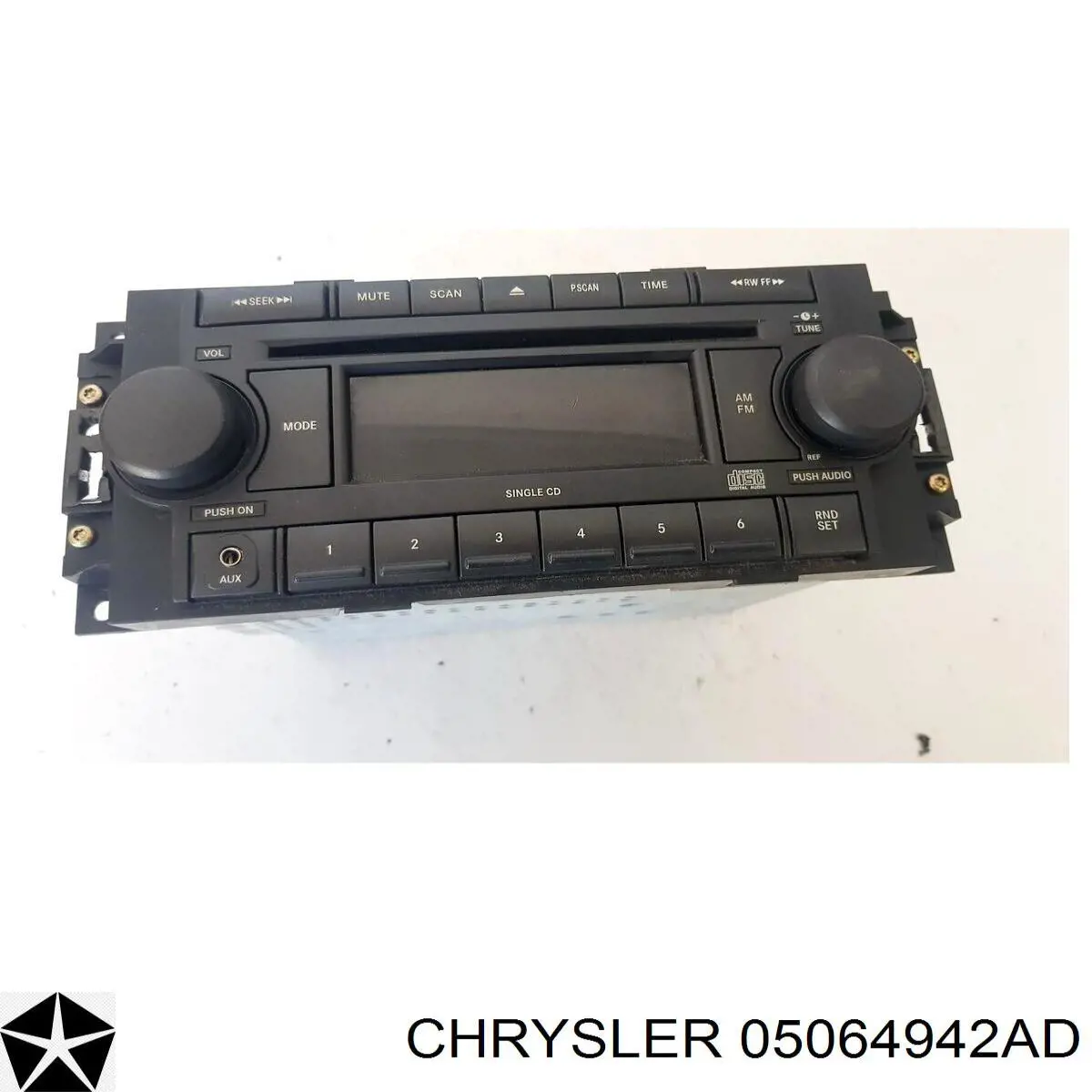  05064942AC Chrysler