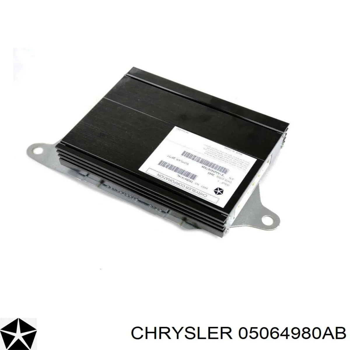 Купити 5064980AA Chrysler 